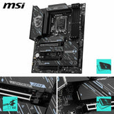 Motherboard MSI Z890 GAMING PLUS WIFI